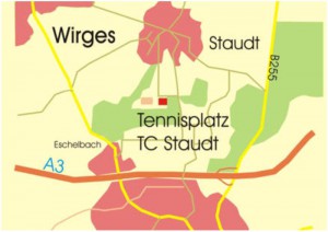 Wegbeschreibung
